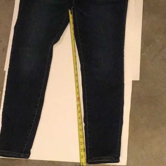 J. Crew Mercantile skinny jean 32 (12/14) - Picture 5 of 8